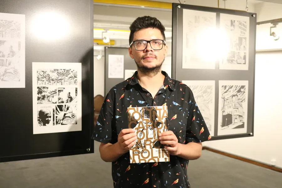 Lançamento  da exposição aconteceu às véspera do dia da Consciência Negra