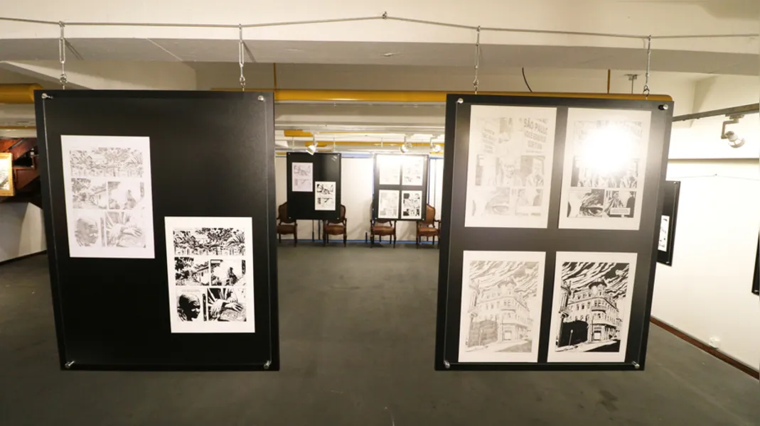 Lançamento  da exposição aconteceu às véspera do dia da Consciência Negra