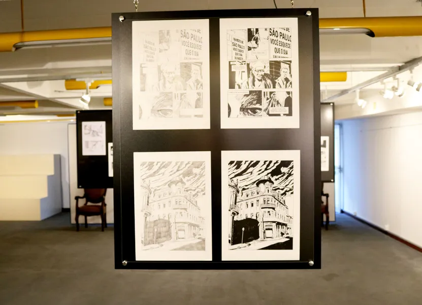 Lançamento  da exposição aconteceu às véspera do dia da Consciência Negra