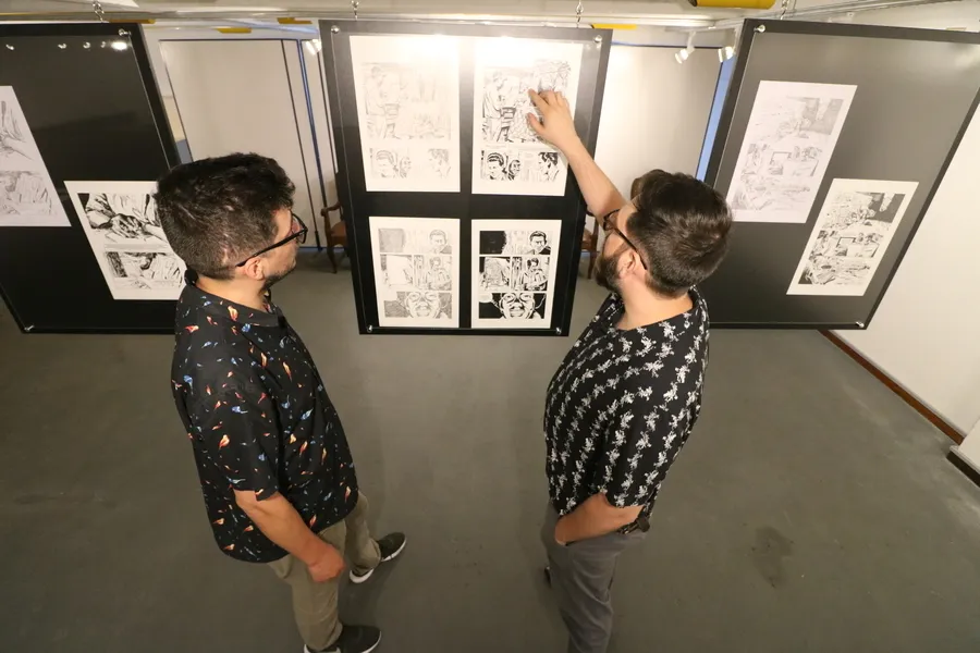 Lançamento  da exposição aconteceu às véspera do dia da Consciência Negra