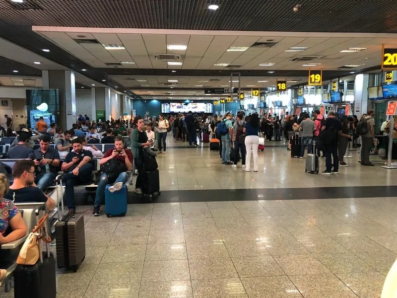 Com um voo pela manhã e outro pela noite, a partir de agora é possível programar viagem de negócios para em um único dia 