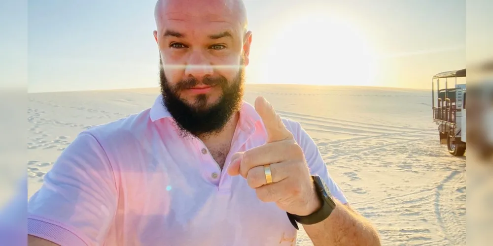 DESTAQUE - No registro um dos sócios da Stelle Consultoria Imobiliária, Thiago Weckerlin que esteve recentemente no Maranhão, alinhando a abertura da primeira franquia da Stelle Consultoria Imobiliária. Vale registrar, que em breve haverá o lançamento de um empreendimento, que terá alcance internacional.

