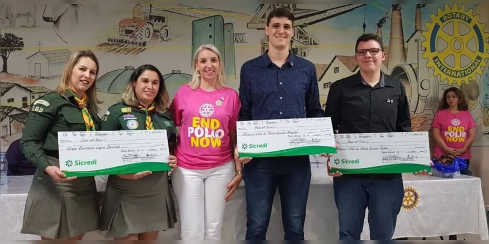 Na Fundação de Ação Rotária, aconteceu a Reunião Festiva de Prestação de Contas da 9ª Expo&Flor