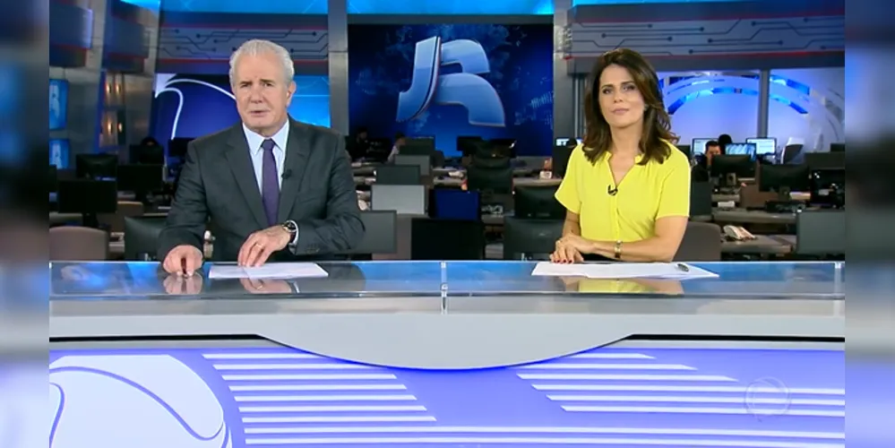Imagem ilustrativa da imagem ‘Jornal da Record’ já tem data para estrear em novo horário