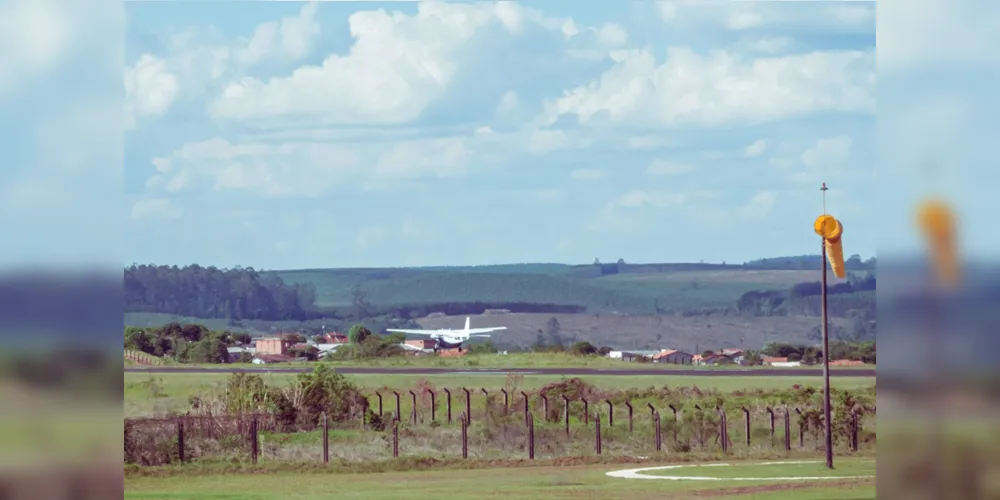 O Voe Paraná reconectou 12 cidades do Interior a Curitiba. É o maior programa de aviação regional da Gol no País