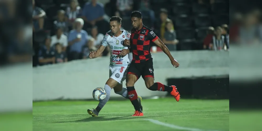 equipe de Vila Oficinas está em oitavo lugar na tabela do Brasileirão Série B, com 45 pontos. 