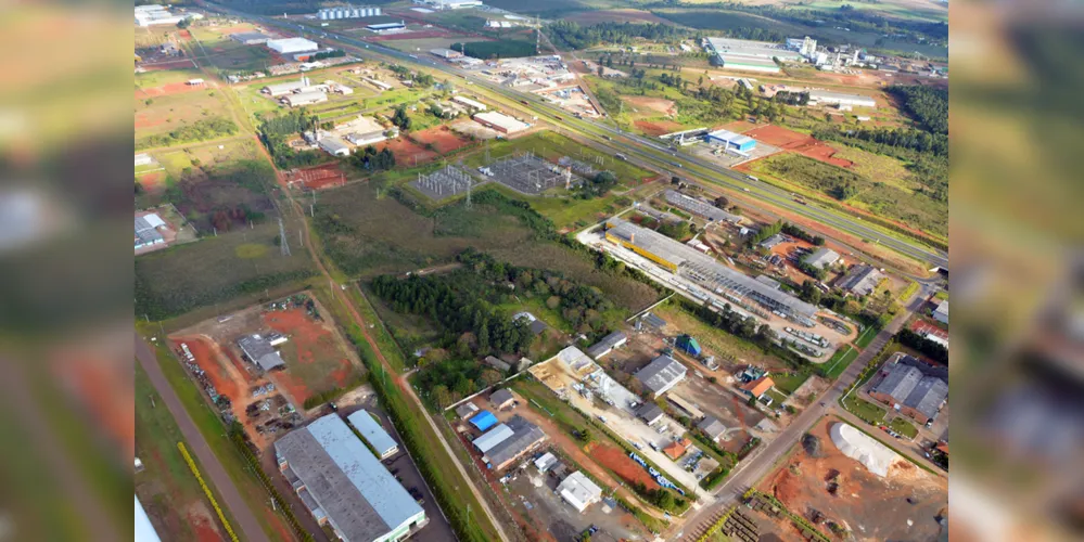 Ponta Grossa tem  62 empresas que exportaram seus produtos