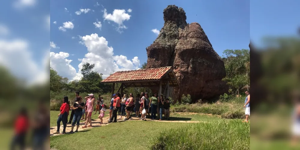 A concessão permitirá à iniciativa privada a exploração de serviços de apoio à visitação do parque.