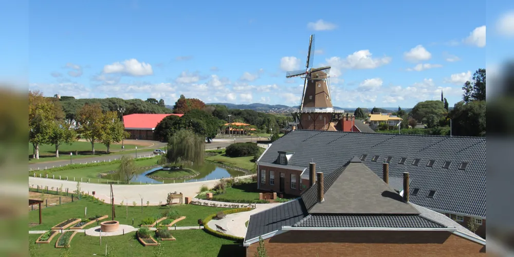 Na região dos Campos Gerais, lugares que serviram de moradia e trabalho para imigrantes holandeses são pontos de turismo histórico