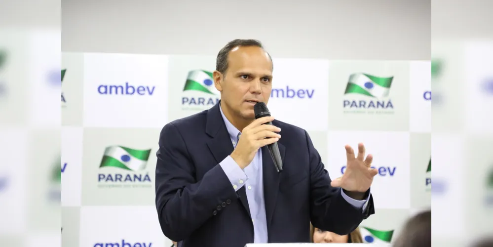 Bernardo Paiva esteve na Ambev por quase 30 anos
