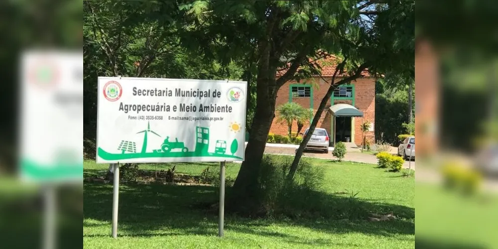 Secretaria Municipal de Agropecuária e Meio Ambiente já expediu 30 licenças ambientais, somente neste ano