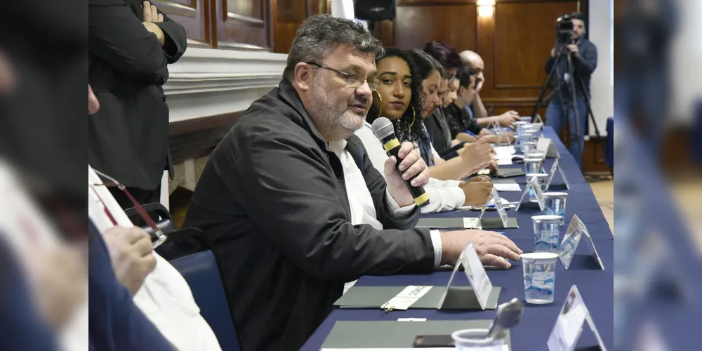 Ponta-grossense Helcio Luiz Wendler Kovaleski busca tornar-se integrante titular no conselho