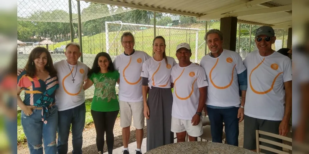 Após os jogos teve churrasco de confraternização para os atletas, familiares e diretoria.