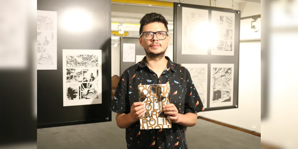 Lançamento  da exposição aconteceu às véspera do dia da Consciência Negra