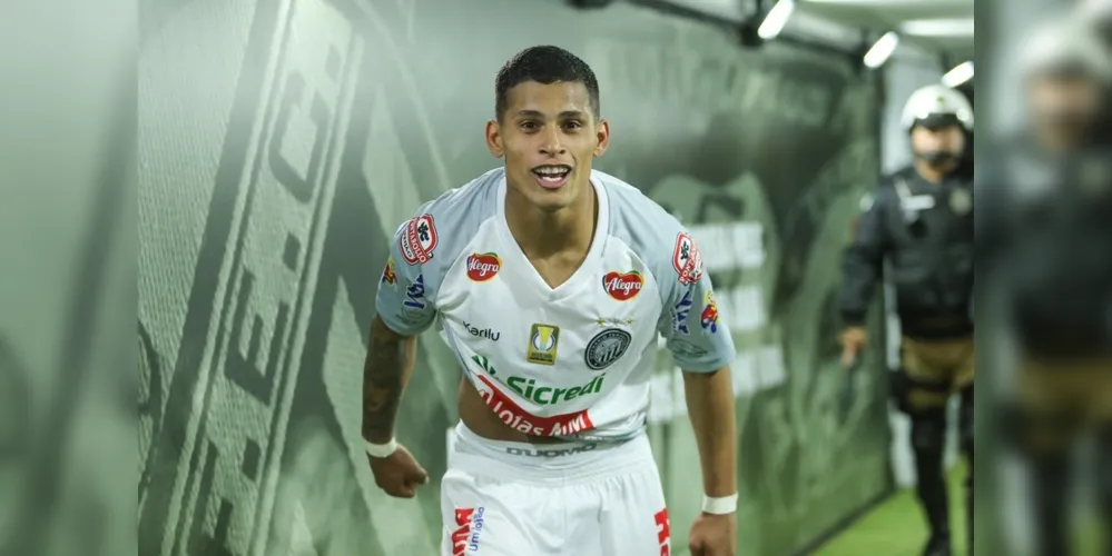 Mailton deixou o Fantasma nesta sexta-feira