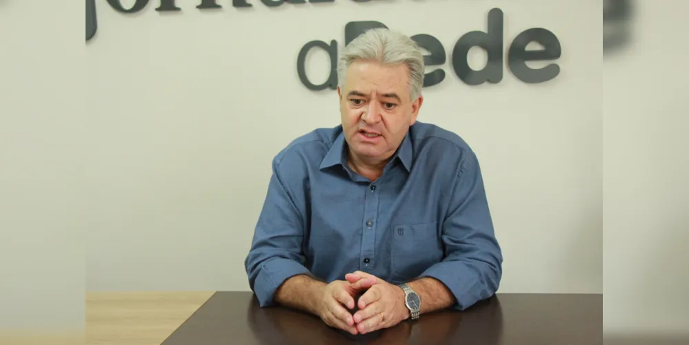 Imagem ilustrativa da imagem DEM: Mainardes põe nome à disposição para a Prefeitura