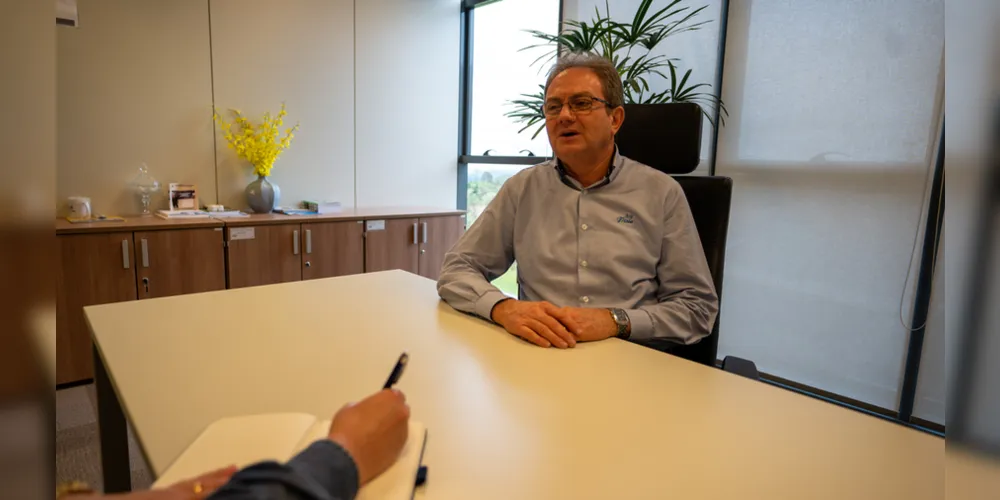  Estefano Stemmer Júnior, disse que a instituição sempre foi sensível às necessidades das forças de segurança