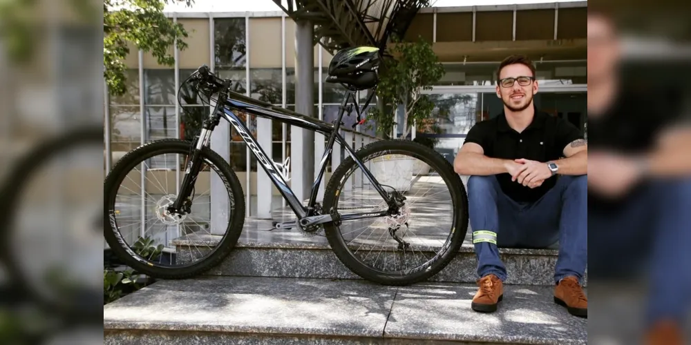 Vereador organiza 'Café com Bike' para debater mobilidade urbana e demandas do setor.