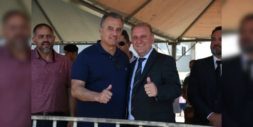 Recursos na ordem de R$ 1,5 milhão foram indicados pelo deputado Plauto 


