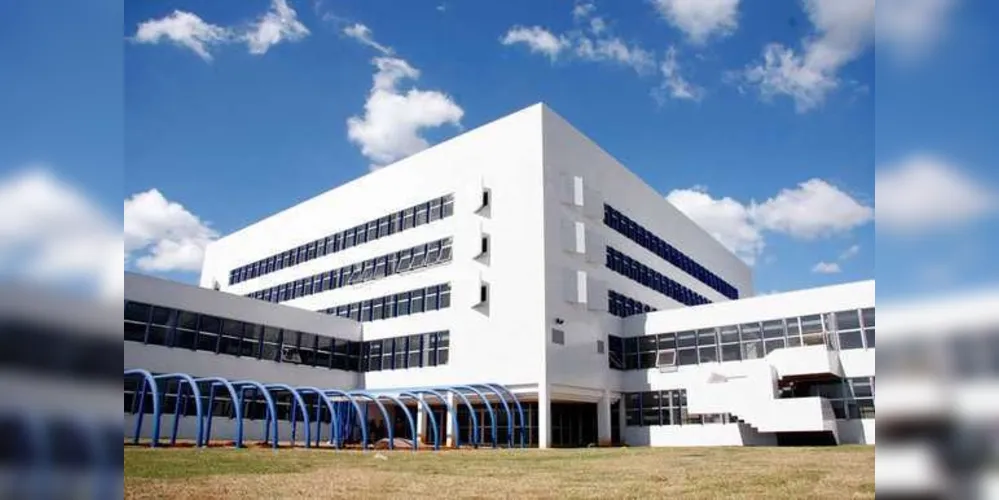 Paciente foi preso assim que recebeu alta do Hospital Universitário