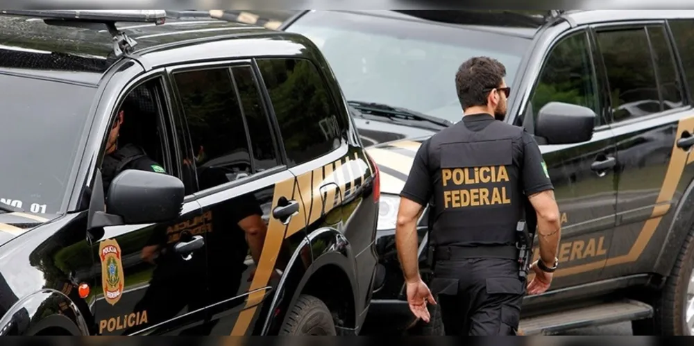 PF coleta em três Estados DNA de 33 suspeitos de roubos a banco e cumpre 2 mandados de prisão no Paraná