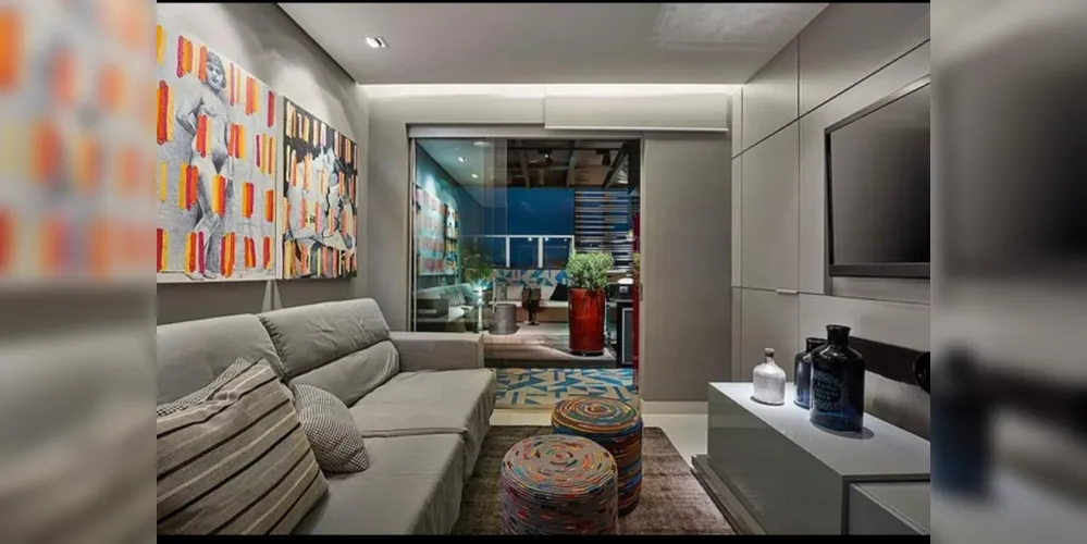 Imagem ilustrativa da imagem Arquiteto explica como deixar casa acolhedora no fim de ano