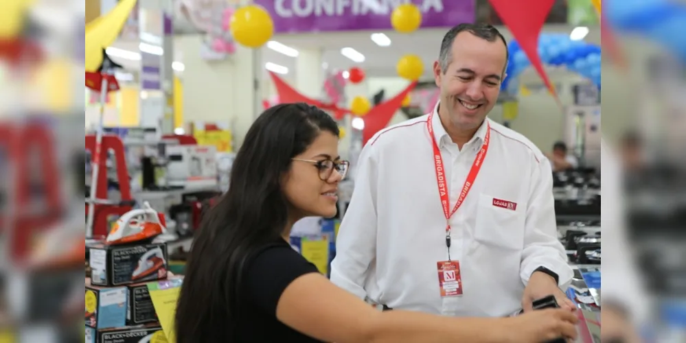 Pauliki destaca a fidelização dos clientes devido à facilidade nos pagamentos