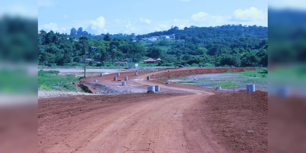 Outra novidade é a construção do corredor Vila Santana que terá quatro pistas para corrida, caminhada e uma ciclovia
