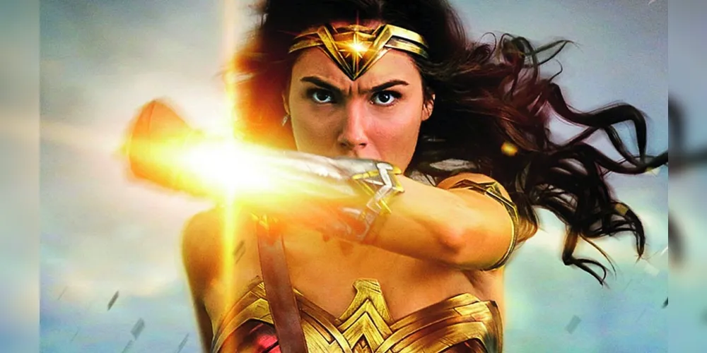 Mulher-Maravilha invade as telas de cinema neste ano