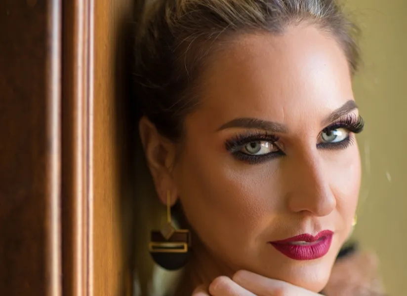BELA – A bela e competente Lorene Caldeira Penteado será muito cumprimentada pela passagem de seu aniversário na próxima segunda-feira (20). Lorene é destacada profissional da Odontologia de nossa cidade. Da coluna RC os votos de felicidade e saúde.