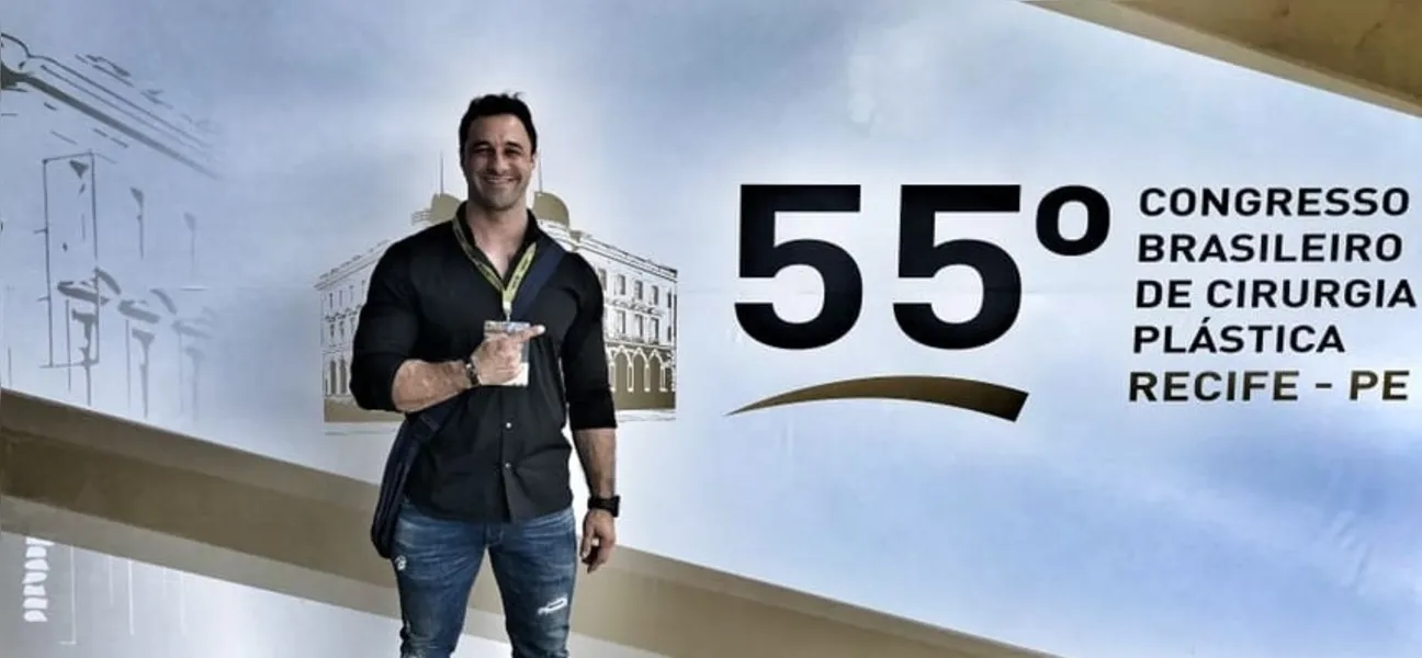BDAY - O renomado médico Marcus Thomé, será muito cumprimentado neste domingo (19), pela passagem de seu aniversário. Marcus tem experiência em Cirurgia Plástica e Medicina Estética com amplo conhecimento acadêmico e formação em cursos nacionais e internacionais que são referência na área.
Da coluna RC os votos de felicidades.