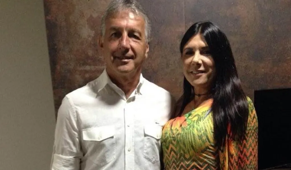 ANIVERSÁRIO - O empresário Pierre Zammar receberá neste domingo (19), os cumprimentos pela passagem de seu aniversário. No registro especial, Pierre ao lado de sua esposa Glaucia Zammar. Da coluna RC os votos de alegrias e saúde.