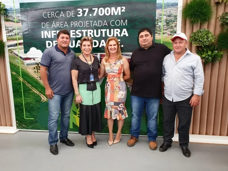 O Centro Estadual de Educação Profissional e Agrícola inicia as atividades neste ano atendendo cerca de 800 alunos. 