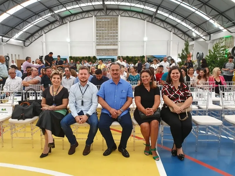 O Centro Estadual de Educação Profissional e Agrícola inicia as atividades neste ano atendendo cerca de 800 alunos. 