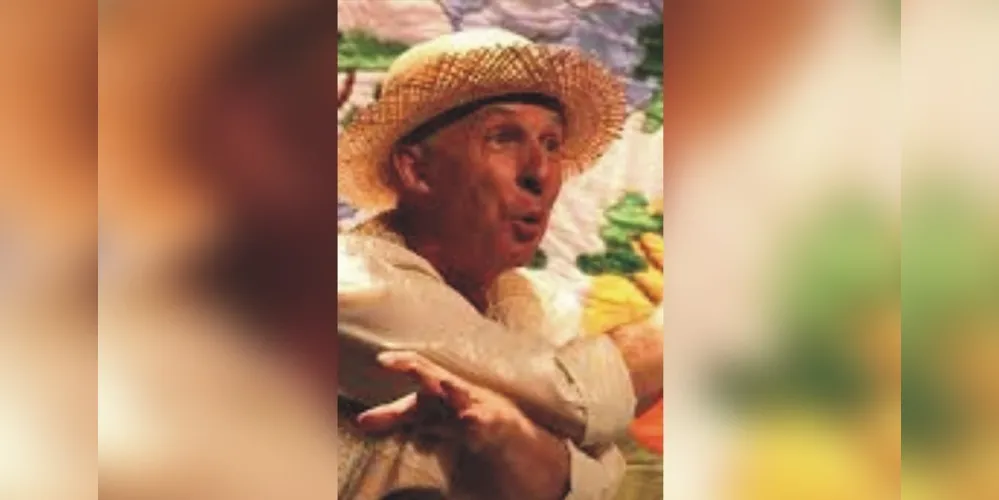Alfredo, de 66 anos, é aposentado