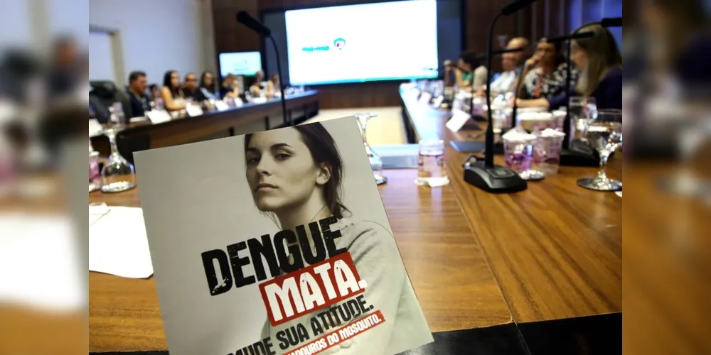 São 78 cidades em situação de epidemia e 40 em alerta