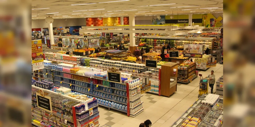 Imagem ilustrativa da imagem Mercados têm alta no fluxo, mas não há desabastecimento