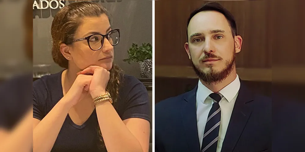 Sabrina Stefanello e Angelo Eduardo Ronchi  são advogados