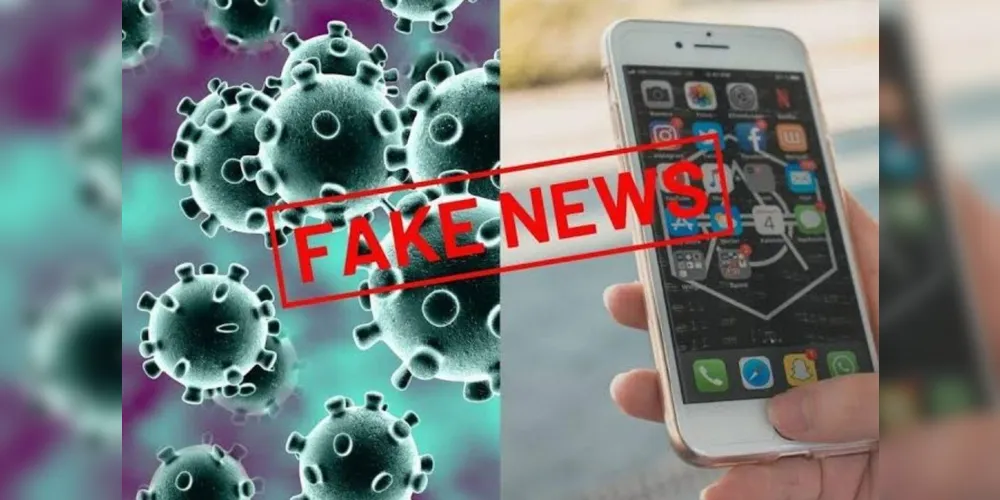 Imagem ilustrativa da imagem Fake News: até o Coronavírus é usado por esta indústria do mal