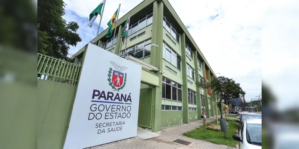 Na região, as cidades Telêmaco Borba e Palmeira também registraram novos casos