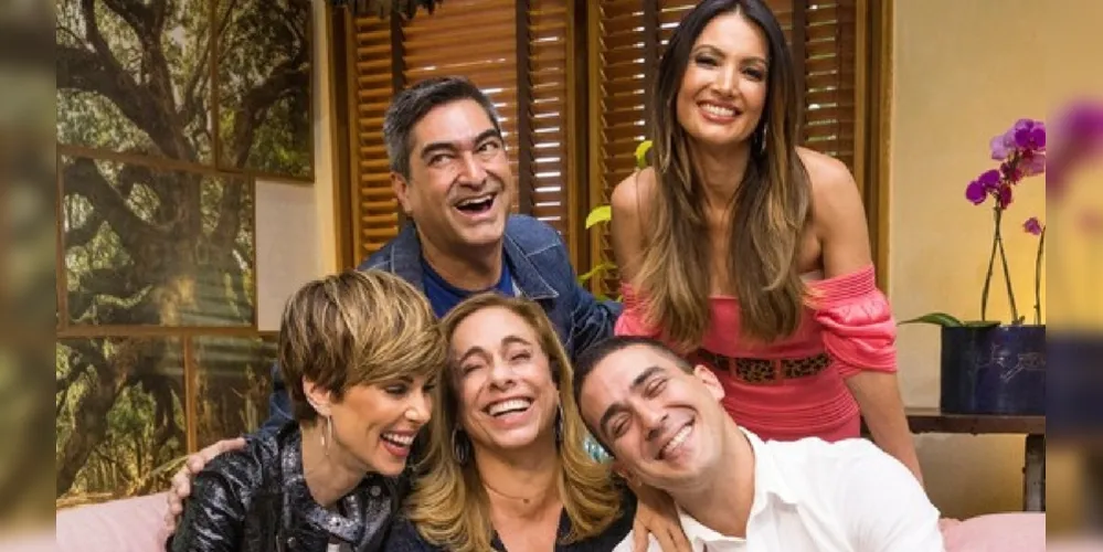 Imagem ilustrativa da imagem Globo analisa também paralisar exibição do ‘É de Casa’
