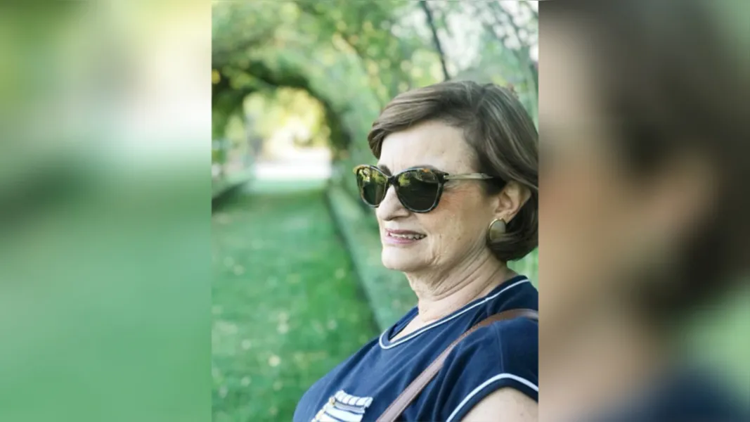 FELICITAÇÕES - Maria Etelvina Wosiacki receberá os cumprimentos pela troca de idade na próxima sexta-feira (26). Da coluna RC os votos de alegrias e prosperidade