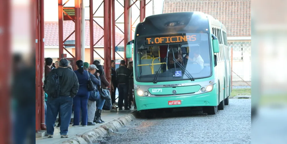 Decisão se dá pela redução no número de passageiros no transporte coletivo durante a pandemia