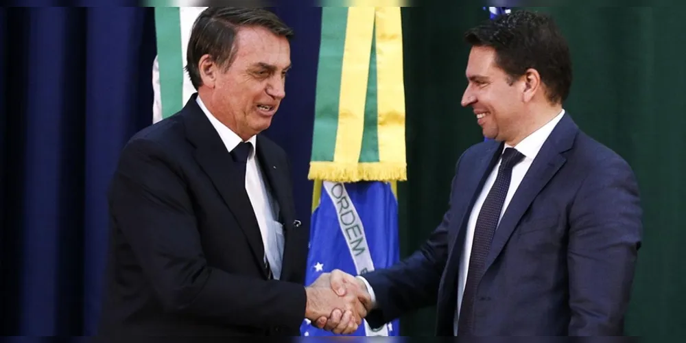 Jair Bolsonaro decidiu anular a nomeação do delegado para o cargo