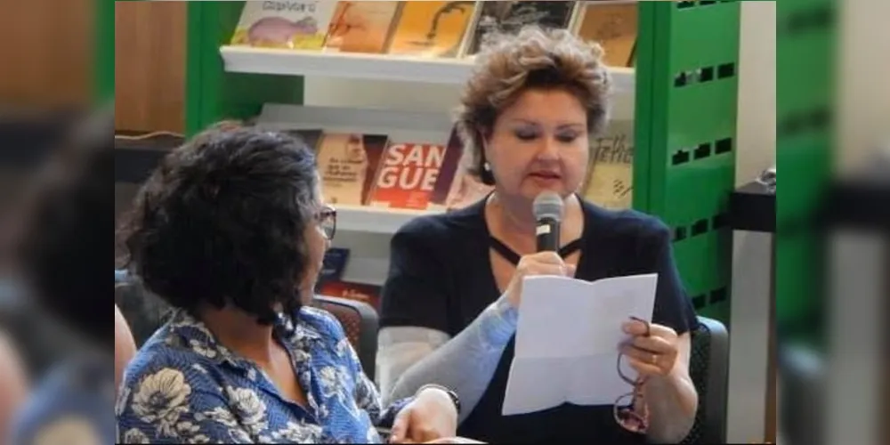 Imagem ilustrativa da imagem Peça live “Escritoras de Ponta” valoriza a importância da literatura