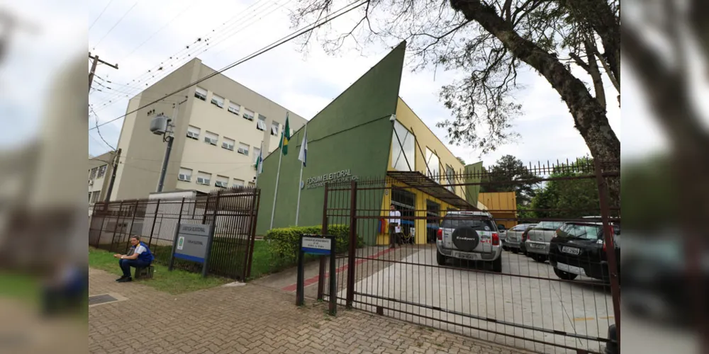 Imagem ilustrativa da imagem Ponta Grossa tem 8,9% de eleitores com filiação partidária