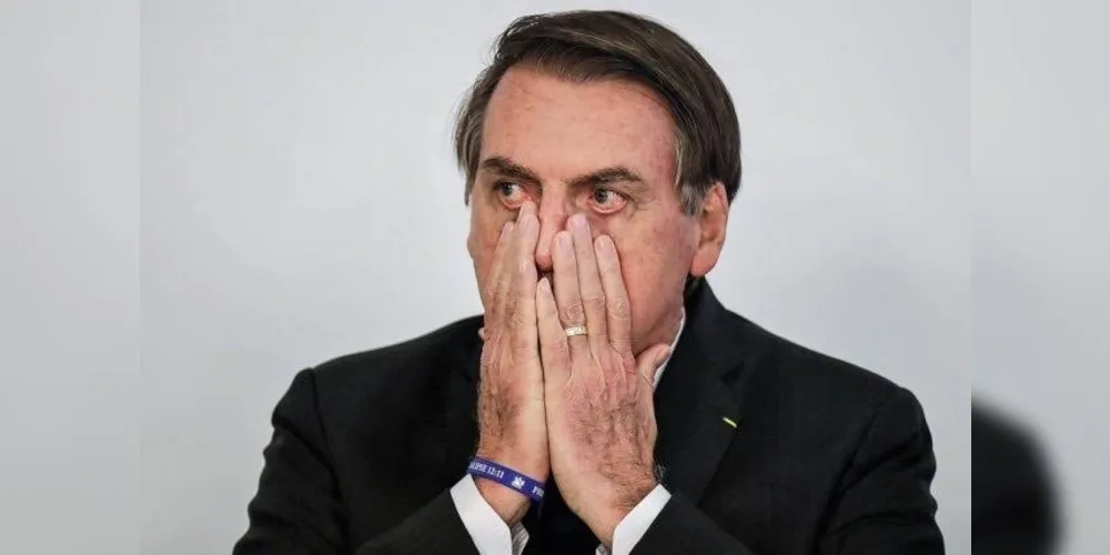 Segundo fontes, Bolsonaro afirmou em reunião que investigações em andamento não poderiam "prejudicar a minha família" nem "meus amigos".