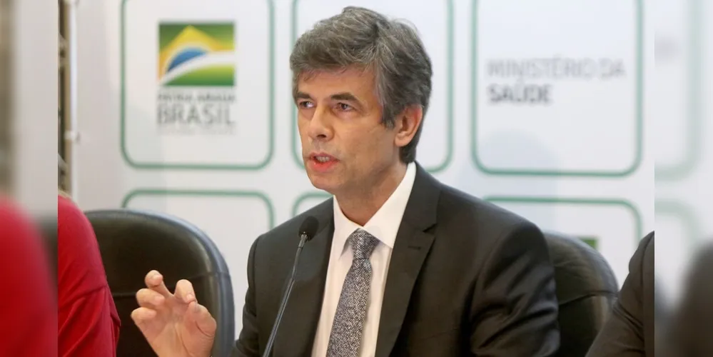 Teich não entrou em detalhes sobre as razões da saída