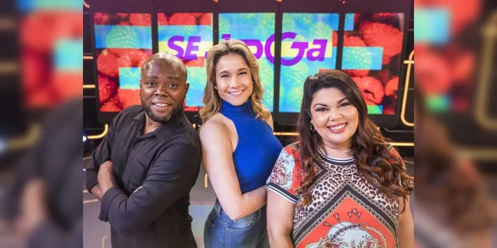 Imagem ilustrativa da imagem Globo não pensa em tirar o “Se Joga” do ar