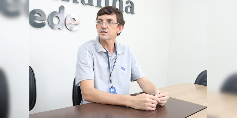 Secretário municipal de Finanças concedeu uma entrevista 
ao vivo ao portal aRede na tarde desta quarta-feira